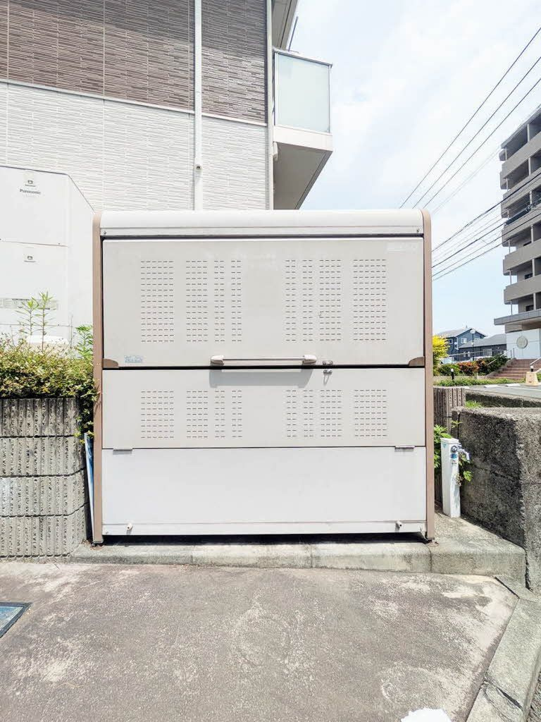 ＭビレッジⅡ　Ａ棟のその他