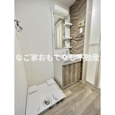 【洗面所】 | S-RESIDENCE勝川駅前
