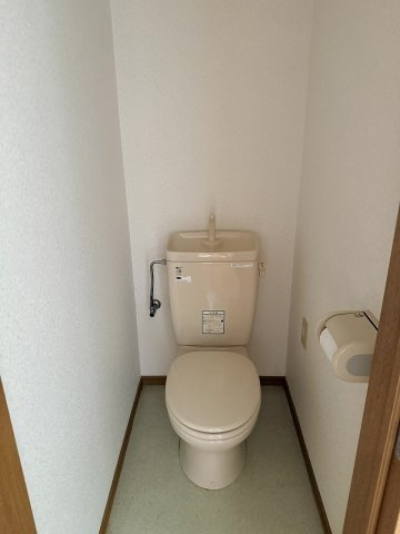 エクセルビューのトイレ