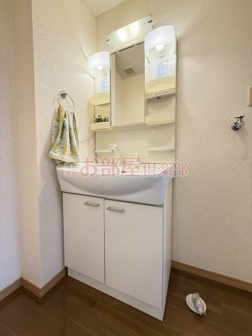 エスペランザの洗面所|洗面所です