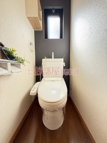 エスペランザのトイレ|コンパクトで使いやすいトイレです