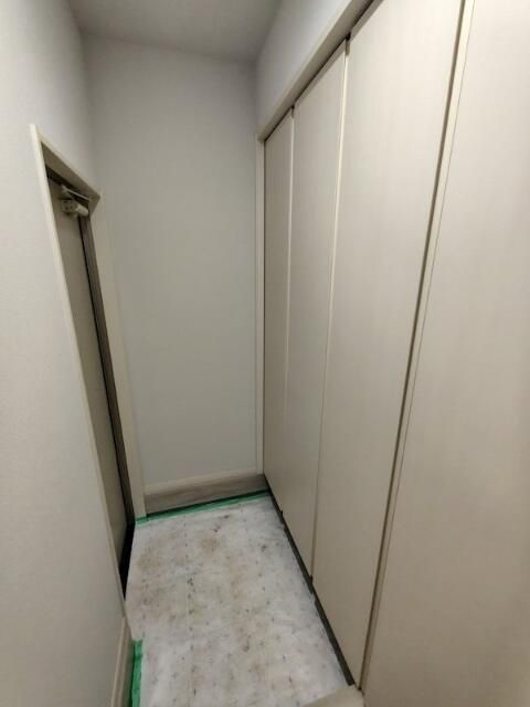 チョトラ新大塚の玄関