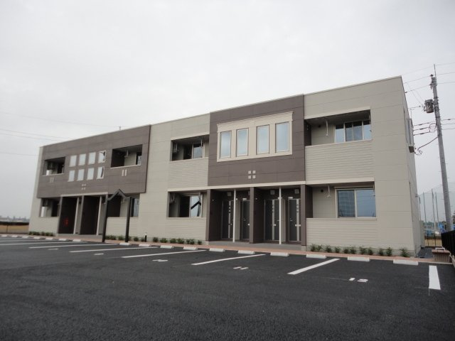 【外観】 | メルヴェイユⅠ | 外観写真（昼）