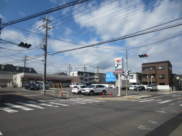 ラ・メゾン天王台のその他|セブンイレブン我孫子天王台2丁目店