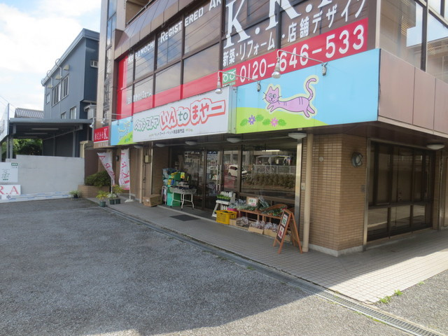 ラ・メゾン天王台のその他|ペットストアいんtoまやー