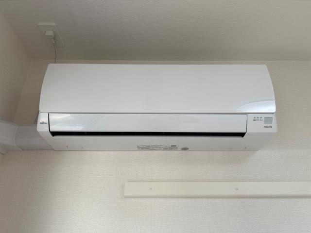【設備】 | 仮)ユニヴァリィⅡ鶴田町新築アパート | 室内設備（イメージ）