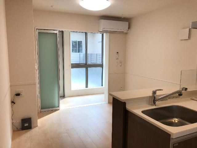 【内装】 | 仮)ユニヴァリィⅡ鶴田町新築アパート | 室内（イメージ）