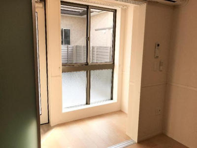【その他】 | 仮)ユニヴァリィⅡ鶴田町新築アパート | インナーテラス（イメージ）