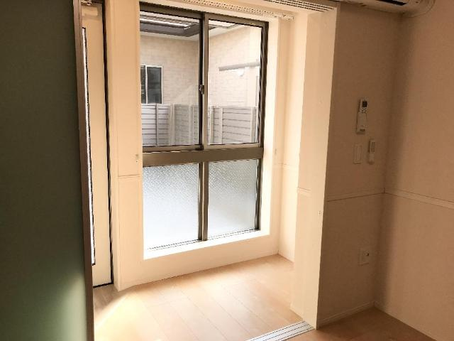 【その他】 | 仮)ユニヴァリィⅡ鶴田町新築アパート | インナーテラス（イメージ）