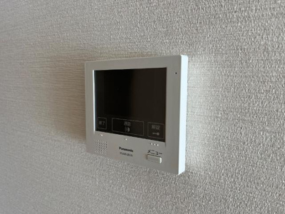 【内装】 | イマイエ・アーバンコネクション | カメラ付インターホン