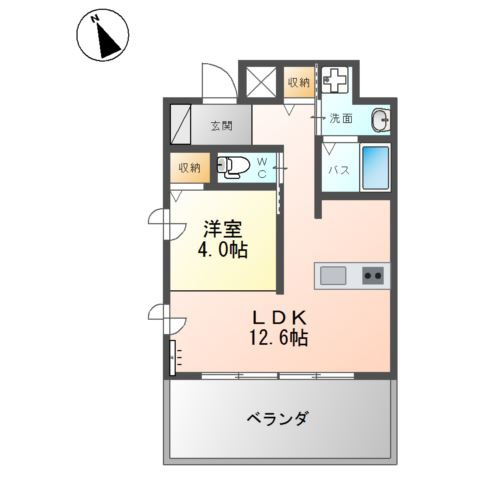 【間取り】 | イマイエ・アーバンコネクション