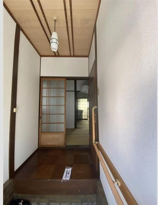 【玄関】 | Re-Home深井中町