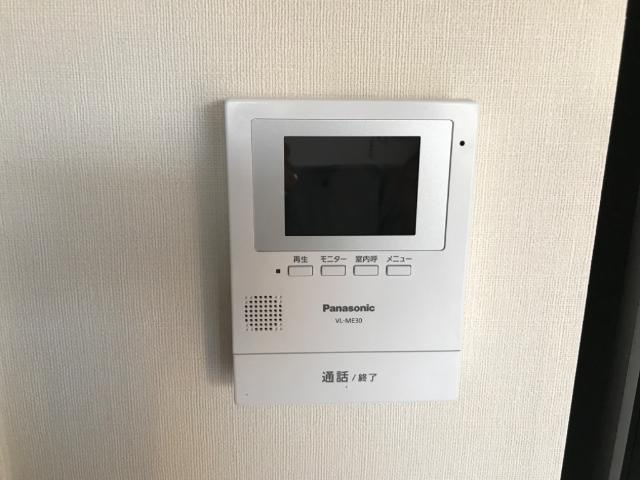 【内装】 | サンティエⅢ | セキュリティ