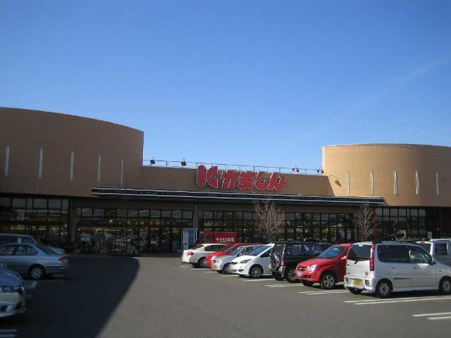 【周辺】 | サンティエⅢ | かましん清原テクノ店まで1,189ｍ
