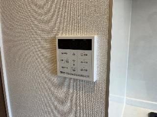 【設備】 | アーバンプレイス | 給湯器リモコン