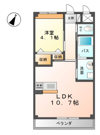 【間取り】 | シャトー・デュ・カルム