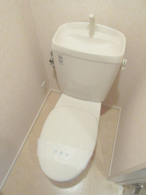 ルーツアイのトイレ|清潔感あるトイレ