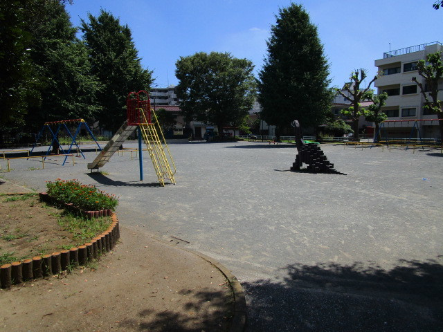 ルーツアイのその他|大口公園