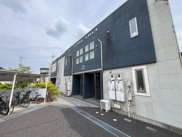 【外観】 | パーク・ヒルズ白楊 | 外観写真（昼）