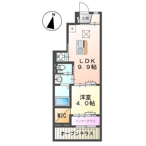 【間取り】 | カカリア