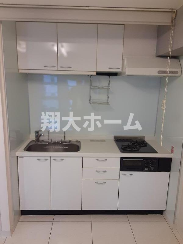 ハイライフ恵比寿のキッチン