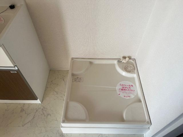 【その他】 | カカリア | 洗濯機置場（イメージ）