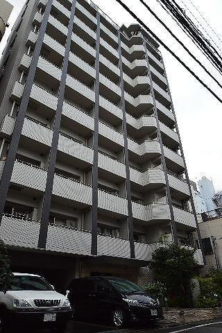 日神デュオステージ亀戸の外観