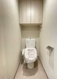 DIPS明大前のトイレ