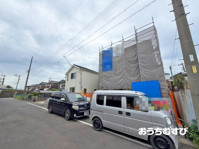 北区喜惣治2丁目(全1棟)の駐車場