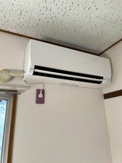 船橋市習志野台８丁目のアパートの設備