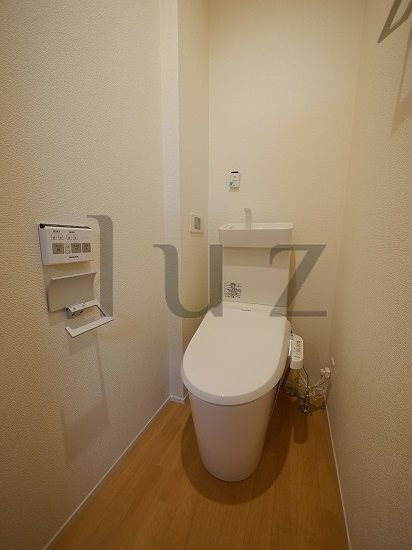 ルヴェデュソレイユのトイレ|清潔感のあるトイレです！