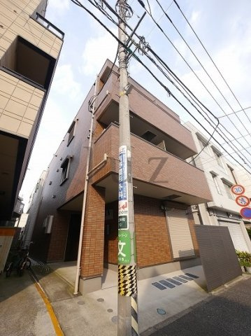 ルヴェデュソレイユの外観