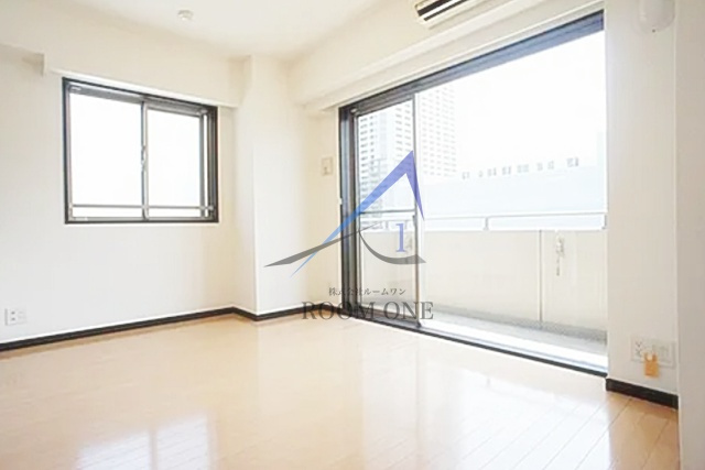 パレステュディオ勝どきRiverSideの居間・リビング|洋室のお部屋です。