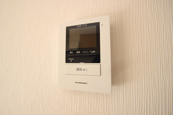 クリスタルパレス　Aのセキュリティ