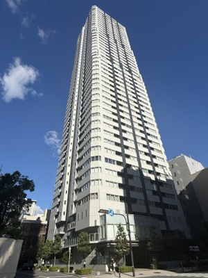 【外観】 | ディーグラフォート大阪N.Y.タワーHIGOBASI | 物件の外観です