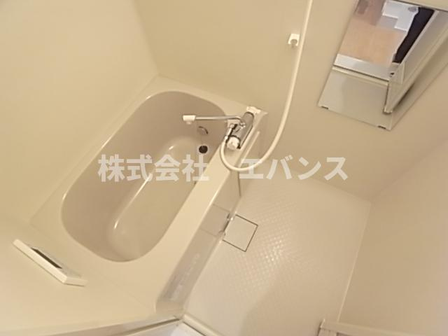 【浴室】 | Stella本千葉 | お風呂で日々の疲れを落としましょう