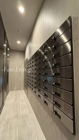 JPT RESIDENCEのその他共用部分