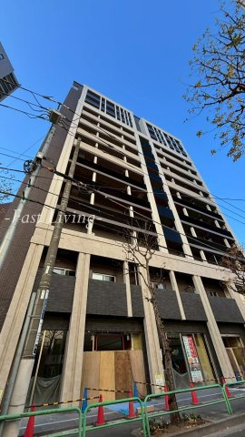 JPT RESIDENCEのエントランス