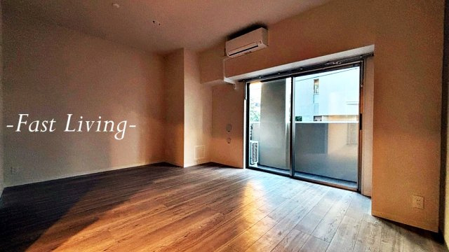 JPT RESIDENCEの居間・リビング