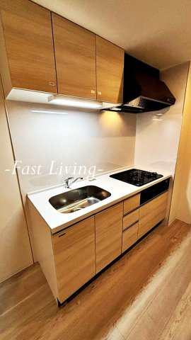 JPT RESIDENCEのキッチン