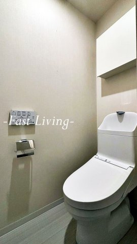 JPT RESIDENCEのトイレ