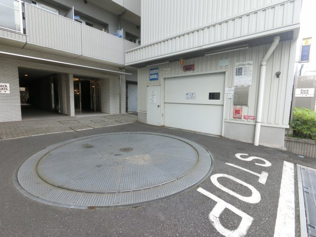 【駐車場】 | Park Axis千葉