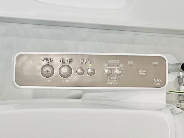 ＧＲＡＮ　ＤＯＭＡＮＥ　ＫＩＴＡＡＫＡＢＡＮＥのトイレ