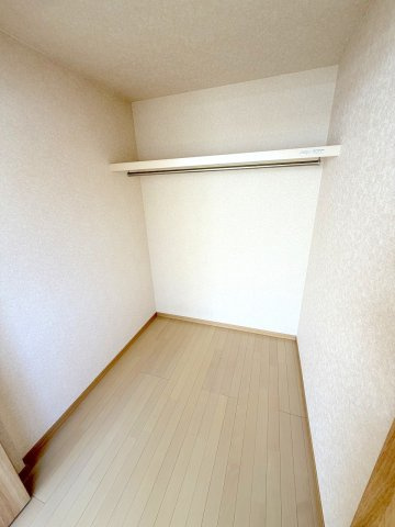 あきる野市野辺　中古住宅の収納