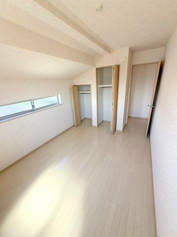 あきる野市野辺　中古住宅の洋室