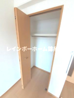 セレッソの収納