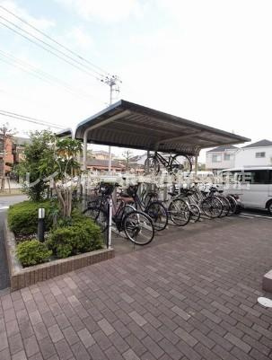 セレッソのその他共用部分