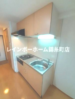 セレッソのキッチン