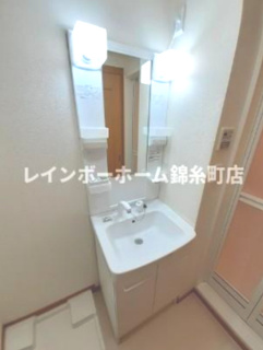 セレッソの独立洗面台
