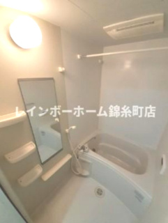 セレッソの浴室